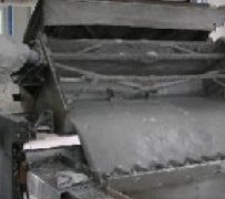 大香蕉久久久砌塊生產線的混合機