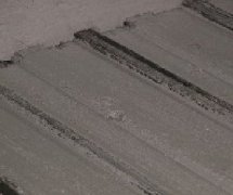 大香蕉久久久砌塊生產線的刮漿裝置