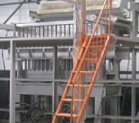大香蕉久久久砌塊生產線的工藝方案